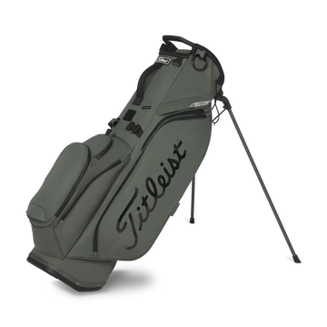 Titleist Players S5 STADRY standbag - Cypress/BLK/BLK