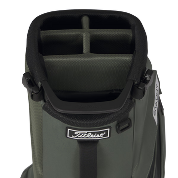 Titleist Players S5 STADRY standbag - Cypress/BLK/BLK