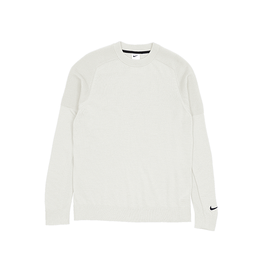 White golf jumper hotsell