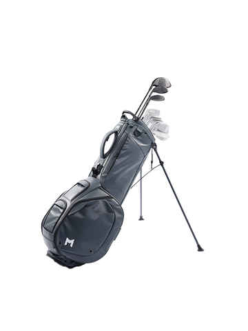 Minimal Golf Terra Standbag SE1 - Flint Grey