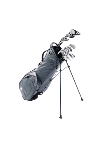 Minimal Golf Terra Standbag SE1 - Flint Grey