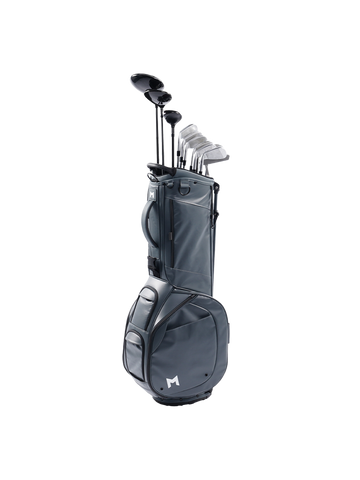 Minimal Golf Terra Standbag SE1 - Flint Grey