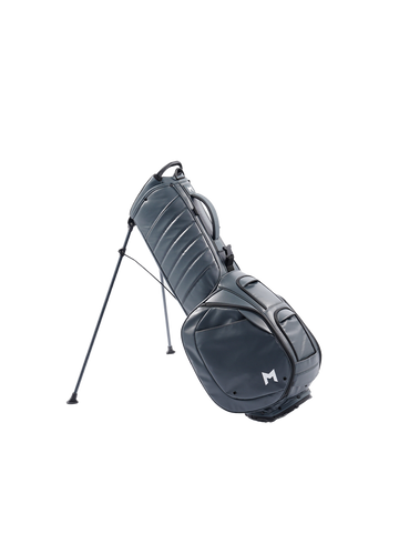 Minimal Golf Terra Standbag SE1 - Flint Grey