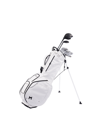 Minimal Golf Terra Standbag SE1 - Frost White