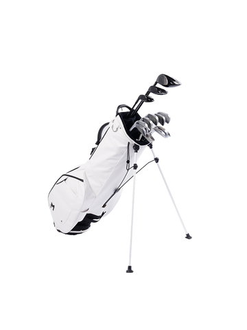 Minimal Golf Terra Standbag SE1 - Frost White