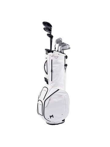 Minimal Golf Terra Standbag SE1 - Frost White