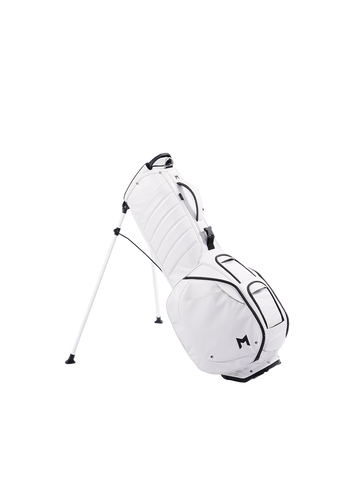 Minimal Golf Terra Standbag SE1 - Frost White