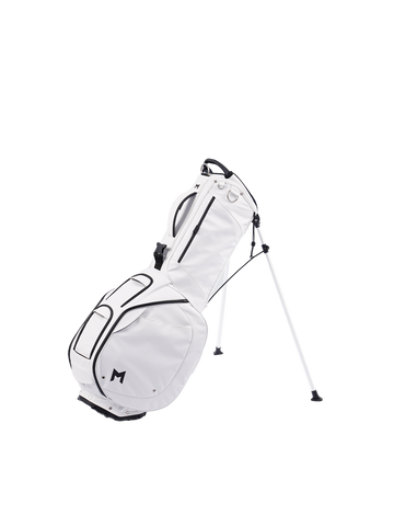 Minimal Golf Terra Standbag SE1 - Frost White