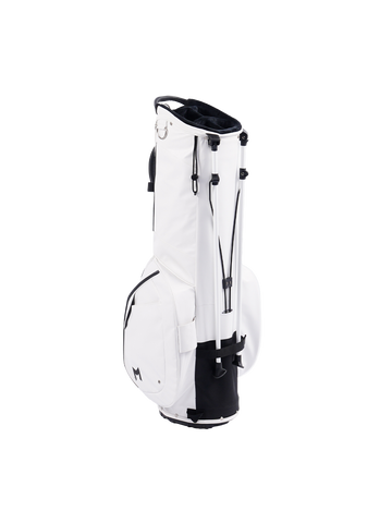 Minimal Golf Terra Standbag SE1 - Frost White