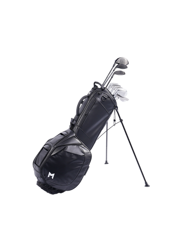 Minimal Golf Terra Standbag SE1 - Stealth Black