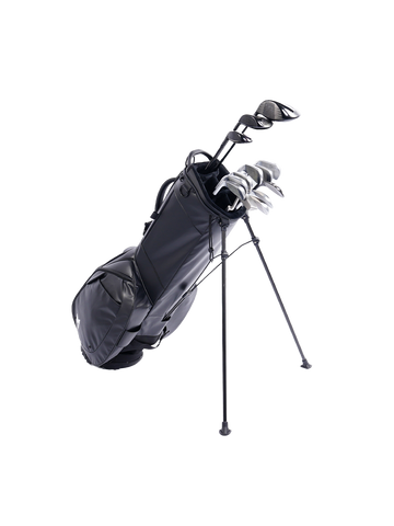 Minimal Golf Terra Standbag SE1 - Stealth Black