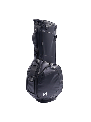 Minimal Golf Terra Standbag SE1 - Stealth Black