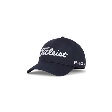 Titleist Tour Elite Golf Hat Navy/White