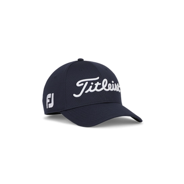 Titleist Tour Elite Golf Hat Navy/White