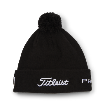 Titleist Tour Pom Pom Black/White