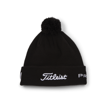 Titleist Tour Pom Pom Black/White