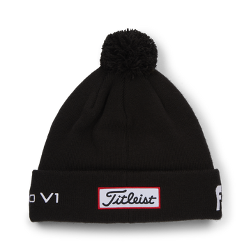 Titleist Tour Pom Pom Black/White