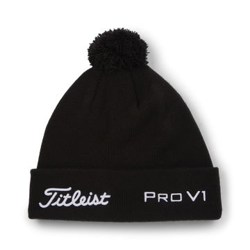 Titleist Tour Pom Pom Black/White