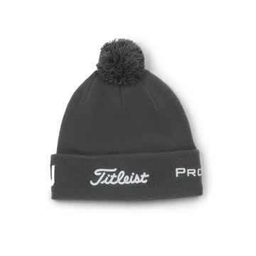 Titleist Tour Pom Pom Charcoal /White