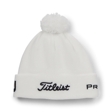 Titleist Tour Pom Pom White/Black