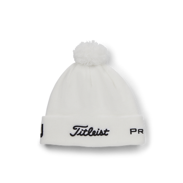 Titleist Tour Pom Pom White/Black