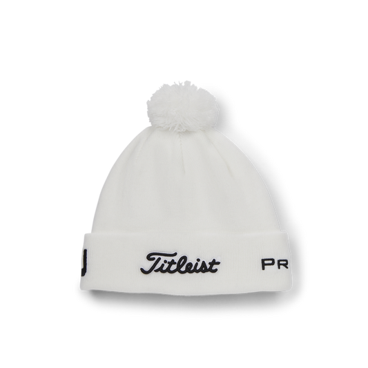 Titleist Tour Pom Pom White/Black