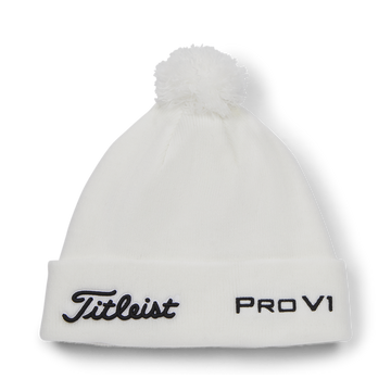 Titleist Tour Pom Pom White/Black