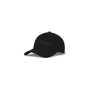 Titleist Players Performance Ballmarker Cap All Black
