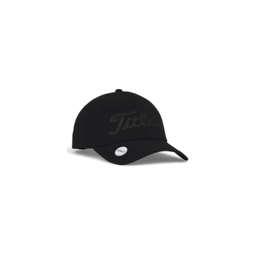 Titleist Players Performance Ballmarker Cap All Black