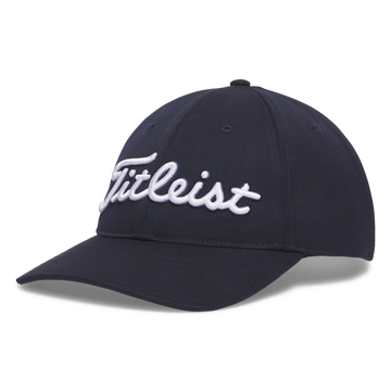 Titleist Birthplace of Golf Players Merino Cap - Navy/White