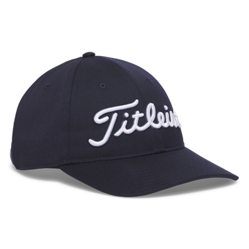 Titleist Birthplace of Golf Players Merino Cap - Navy/White
