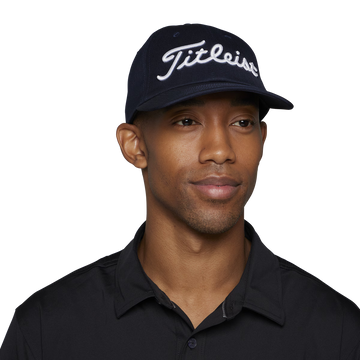 Titleist Birthplace of Golf Players Merino Cap - Navy/White