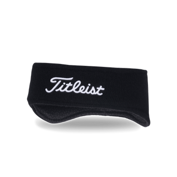 Titleist Merino Wool Earband Black/White