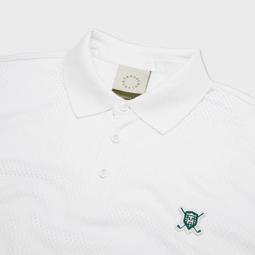 Trophy Hunting Game Changer Polo White