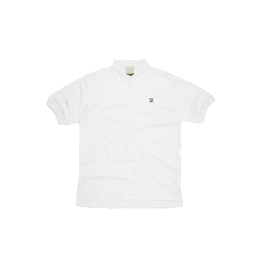 Trophy Hunting Game Changer Polo White