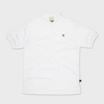 Trophy Hunting Game Changer Polo White