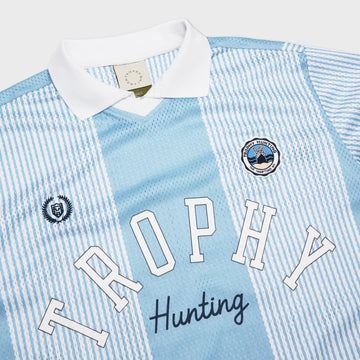 Trophy Hunting Golf Jersey White