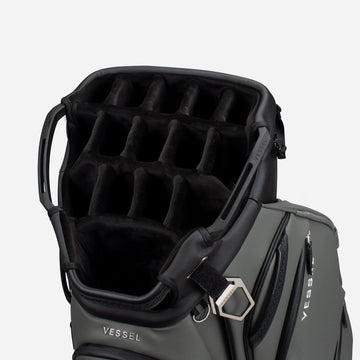 Vessel Lux Pro Cart II 15 way - Grey