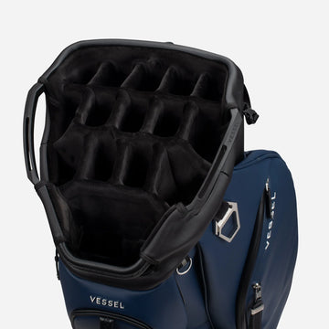 Vessel Lux Pro Cart II 15 way - Navy