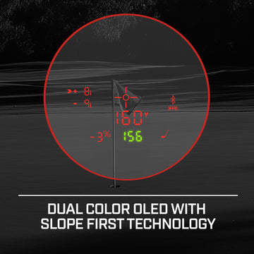 Bushnell Pro XM Laser Range Finder 2026