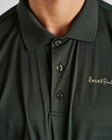 Local Rule Tech Polo Green