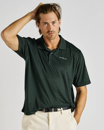 Local Rule Tech Polo Green