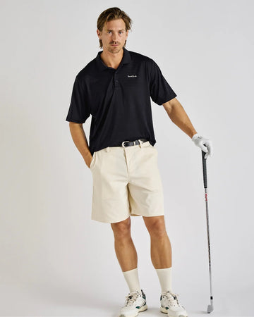 Local Rule Tech Polo Dark Navy