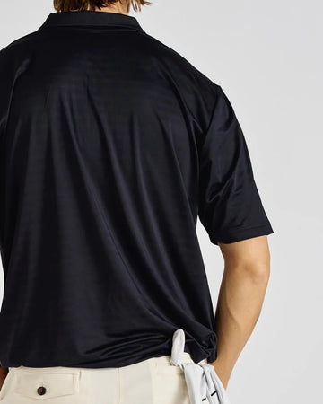 Local Rule Tech Polo Dark Navy