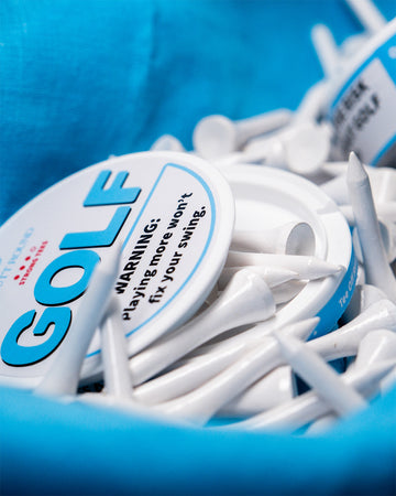 3 Putt Round The Upper Decky Tee Pack