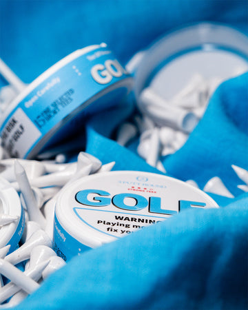 3 Putt Round The Upper Decky Tee Pack