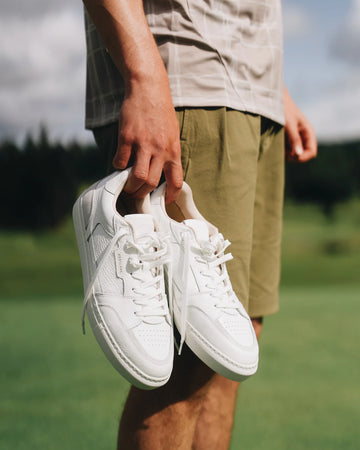 Goatlane The Contour - White