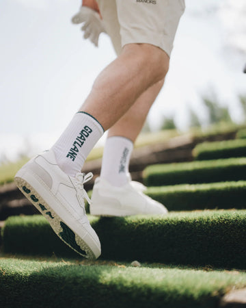 Goatlane The Contour - White