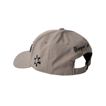 Titleist x Bisque Tour Performance Cap Khaki/Black/White