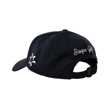 Titleist x Bisque Tour Performance Cap Black/White